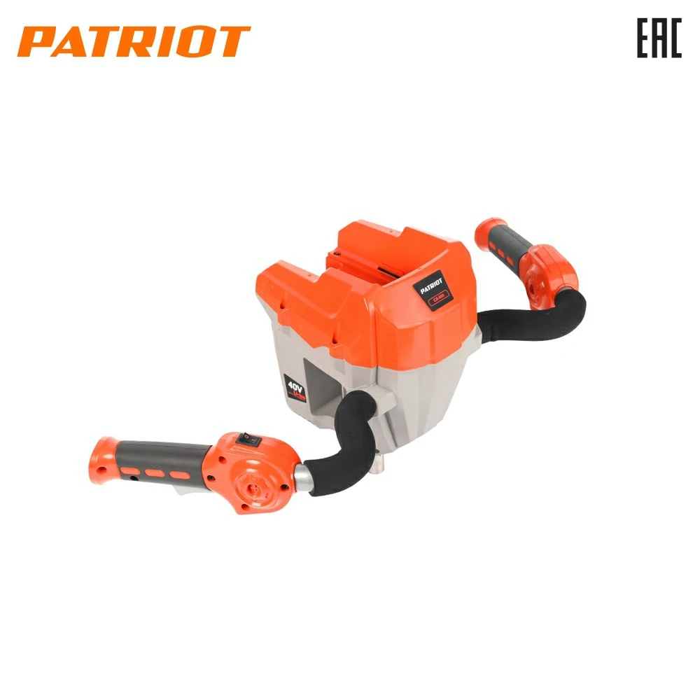Бур аккумуляторный Patriot СА 408Li