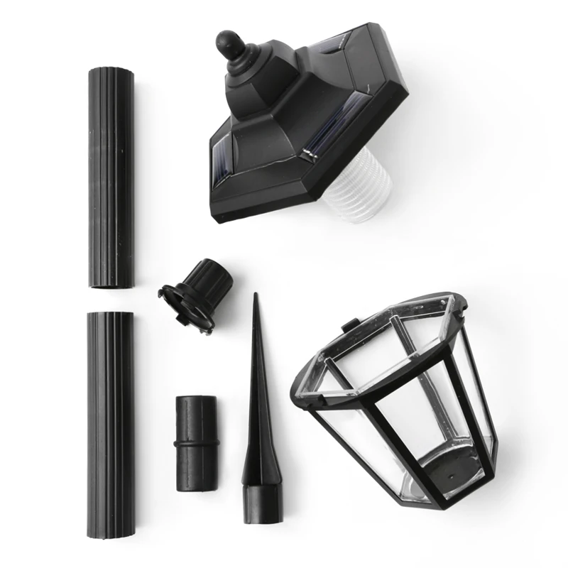 Уличный светодиодный светильник на солнечной батарее G8TB | Лампы и освещение