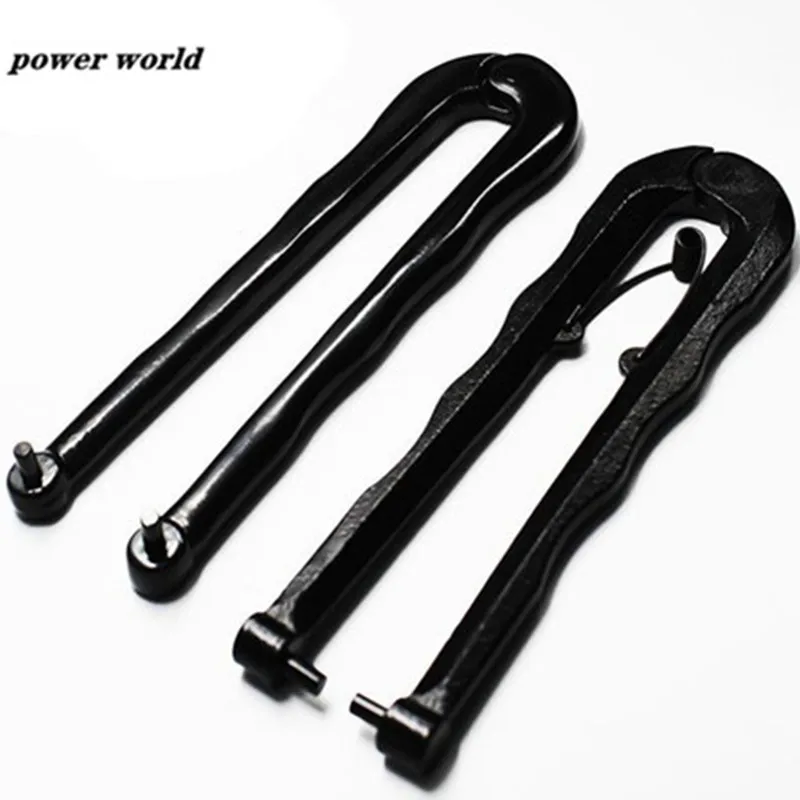 1 шт. Регулируемый 4-миллиметровый штифтовый гаечный ключ для угловой