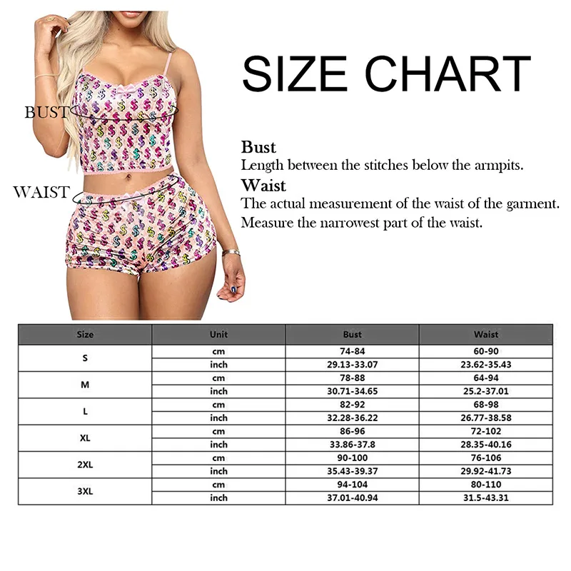 

Ladies' New Sexy Temptation V-neck Suspender Underwear Panty Suit Comfortable And High-quality Home Service Suit