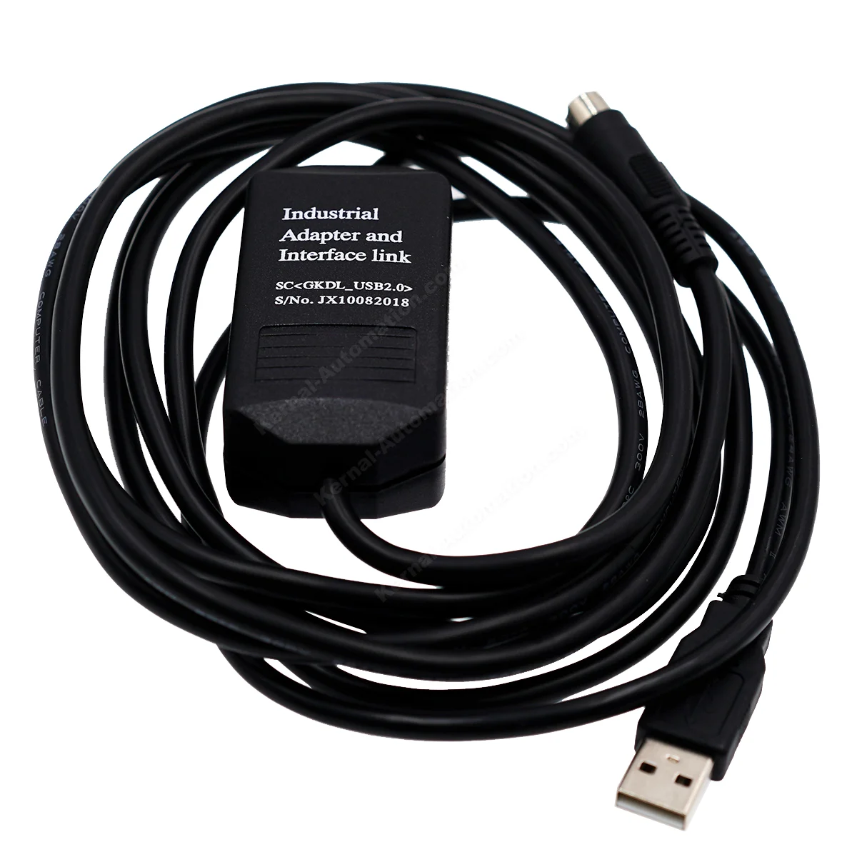 USB-адаптер для интерфейса USB-1761-CBL-PM02 USB1761CBLPM02 кабеля программирования PLC серии 1000 |