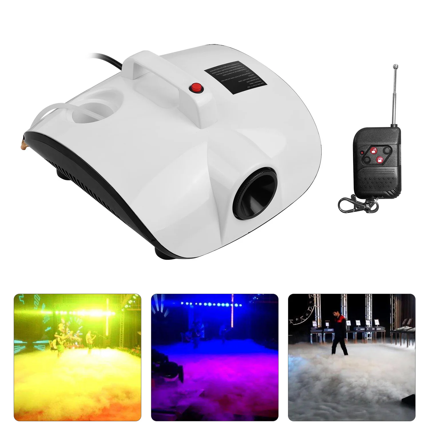 Пульт дистанционного управления для дезинфекции автомобиля 900 Вт постоянная