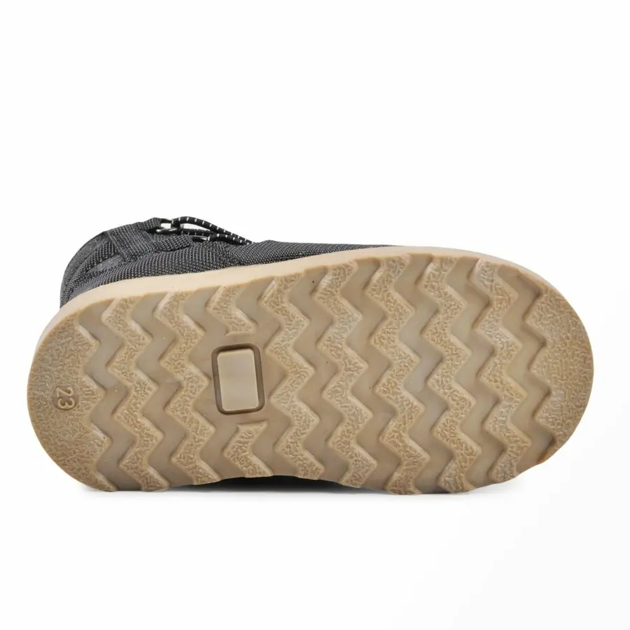 

Children Boots Twingo 9077 Black Baby Boots