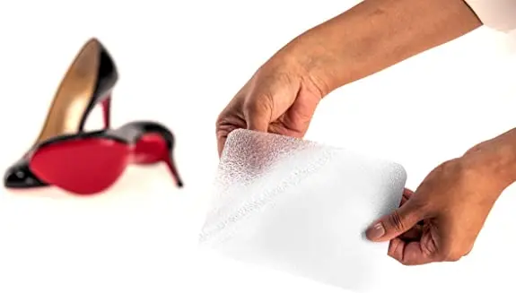 Самоклеящиеся стельки на высоком каблуке Нескользящие|Лента| |