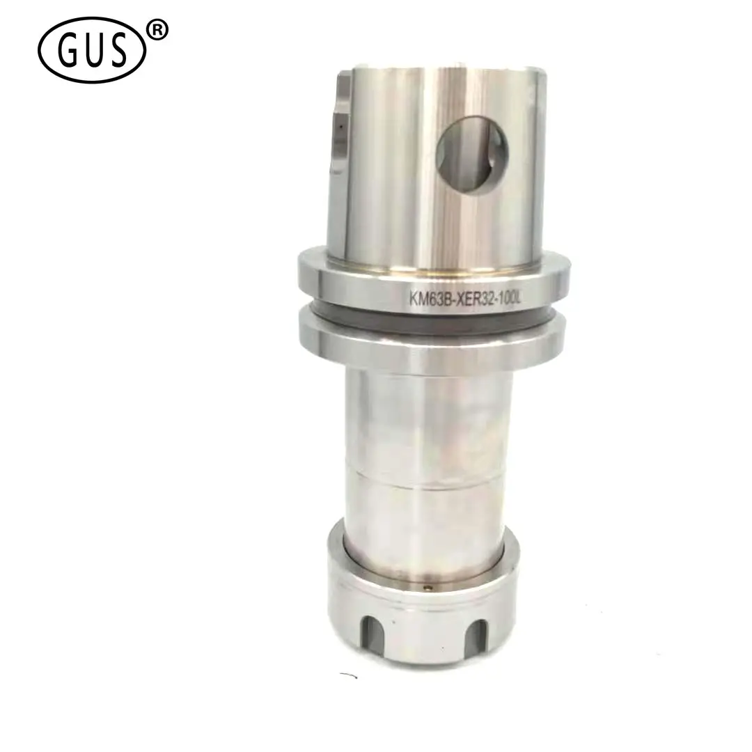 

1pcs high-quality KM63 ER32 100L turning and milling composite tool holder and face milling cutter CNC tool holder er32 chuck