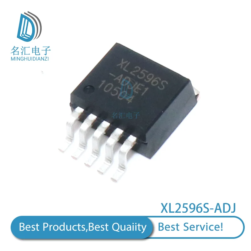 5 шт. Новая фирменная оригинальная Φ Регулируемая Xl2596s Core шивка с драконом до-263 LM