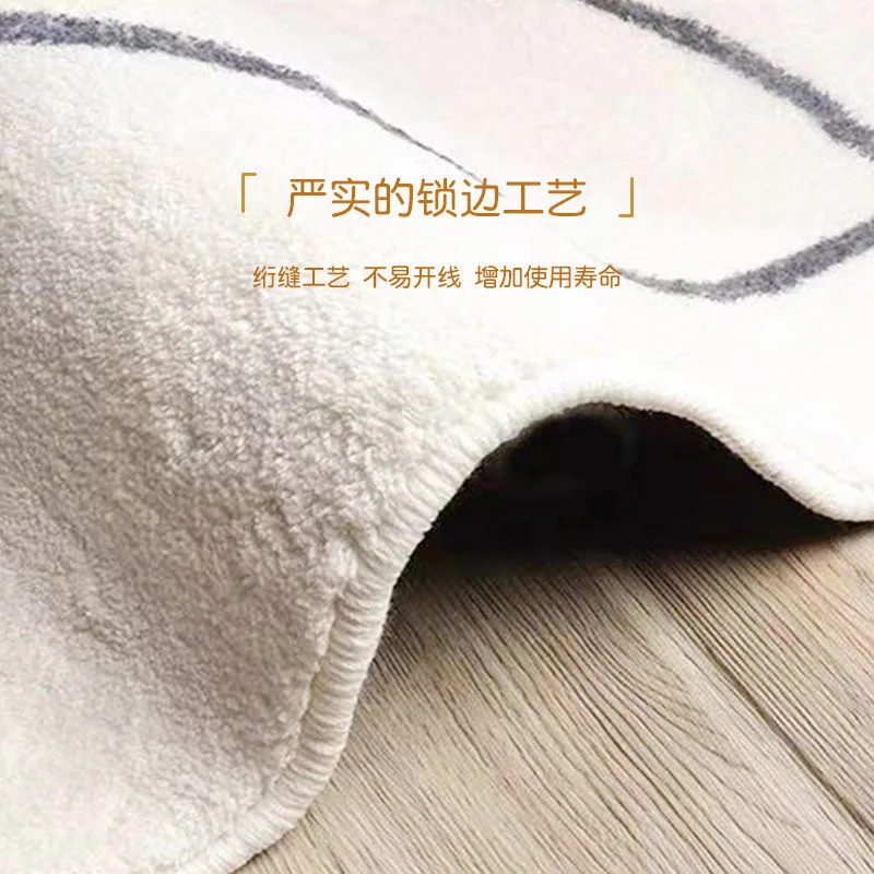 plush fluffy carpets for bedroom carpet for living room sofa beside irregular floor mat kichen carpet mats area rugs home decor free global shipping