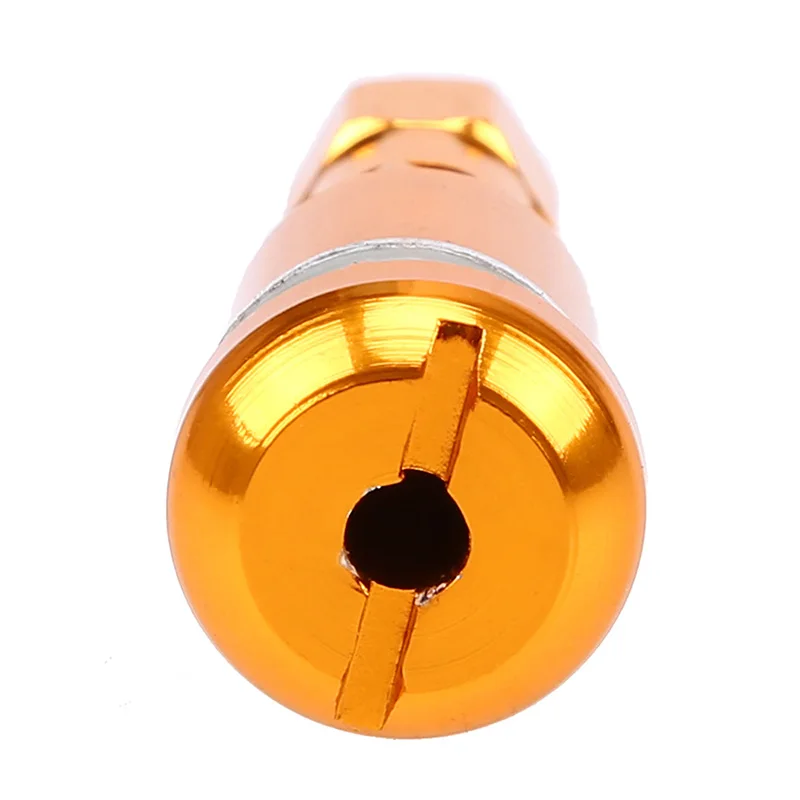 Автомобильная алюминиевая крышка штока клапана колеса автомобиля с ЧПУ POSSBAY