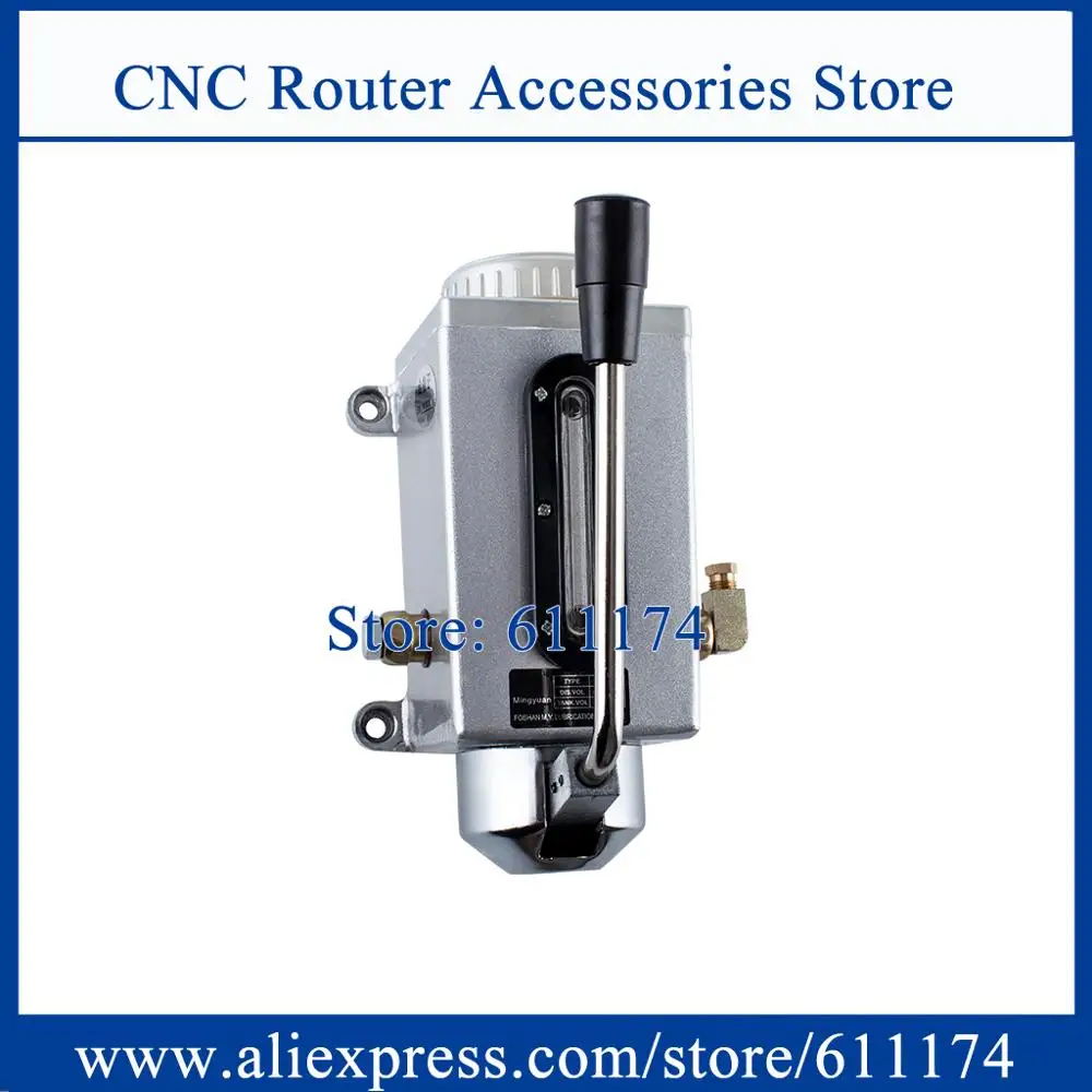 Ручной Масляный насос CNC для смазки |
