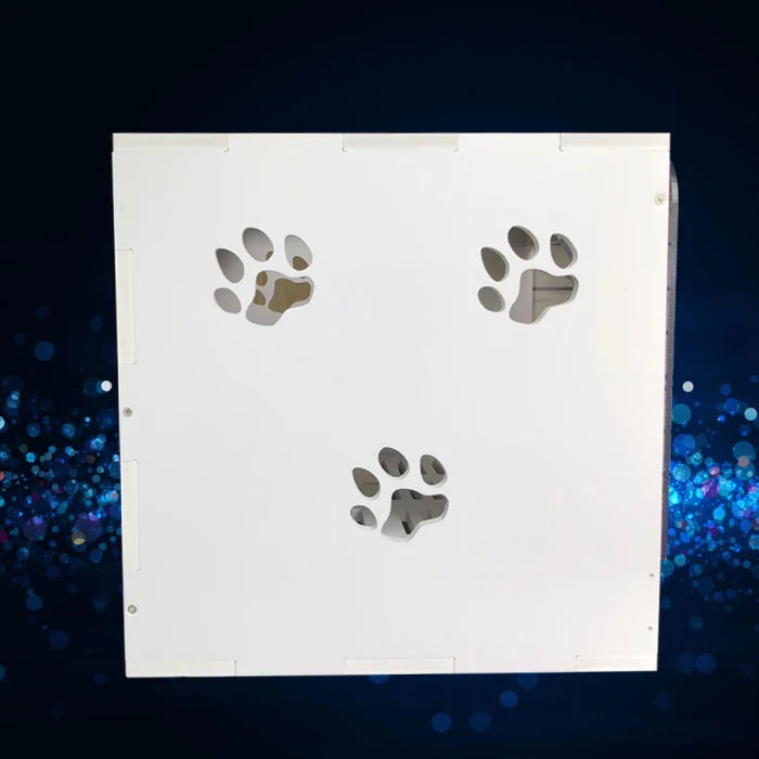 Сушильная коробка для домашних животных фен собак ванной выдувания волос кошек