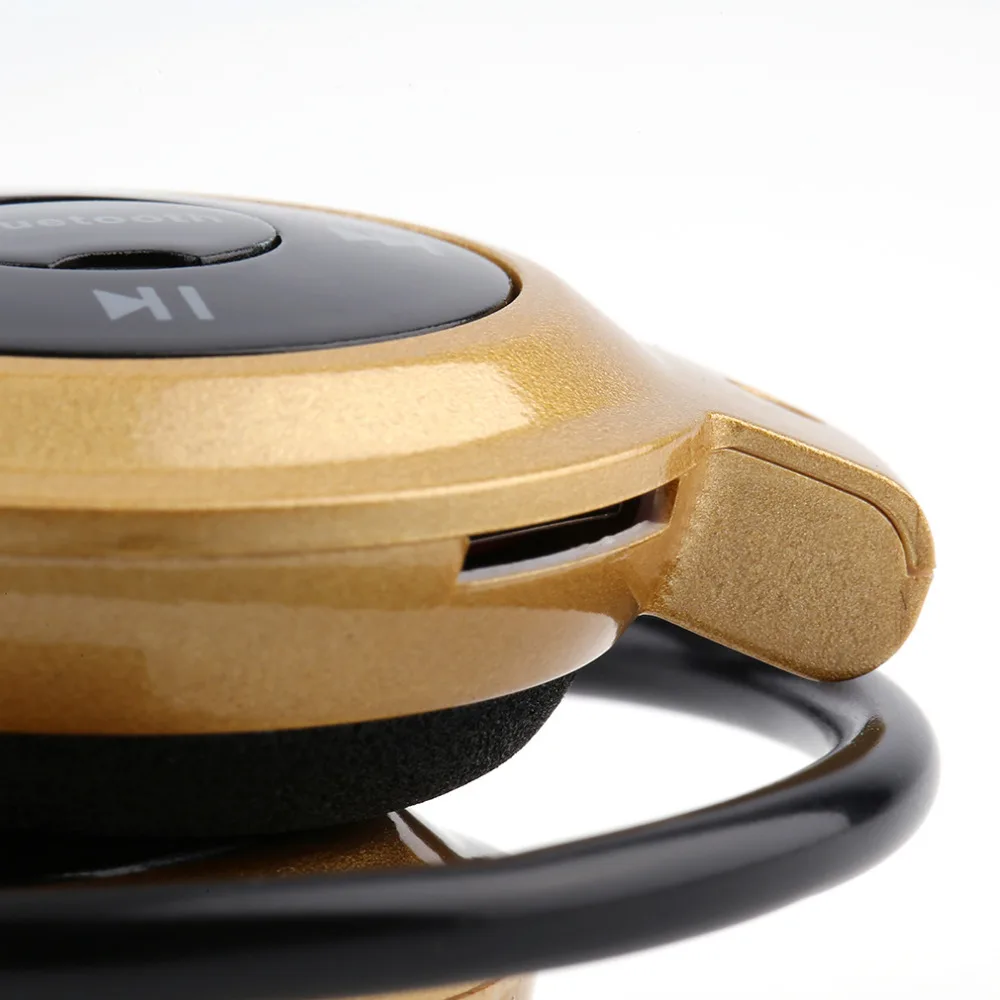 Беспроводные наушники OXA Bluetooth Mini 503 спортивные музыкальные стерео наушники+ слот для карт Micro SD+ fm-радио Mini503 для iphone 6/7