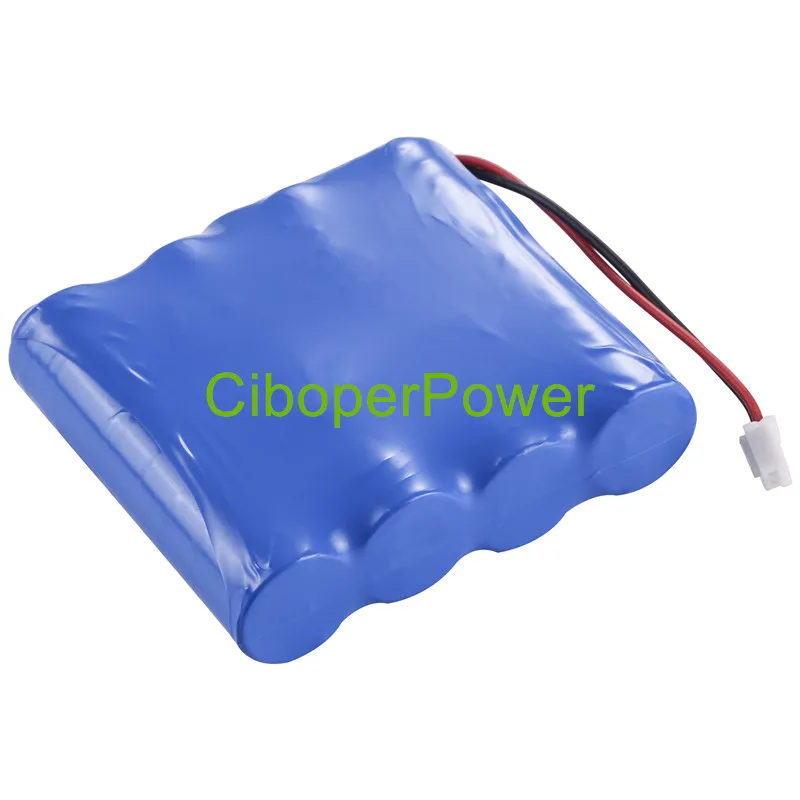 Replacement For High Quality Imported Battery Cells PM-7000 ADK-GP-4S2200 ECG EKG Vital Signs Monitor | Электроника