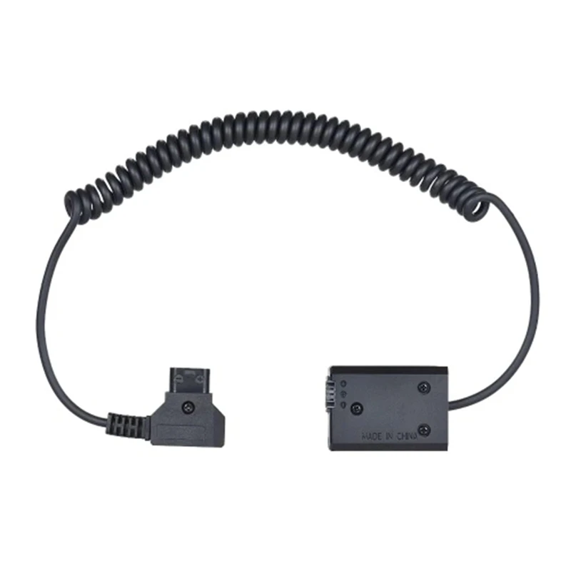 IG-V-Mount / Anton Муфта D-Tap для NP-FW50 соединитель прямого тока Мощность адаптер
