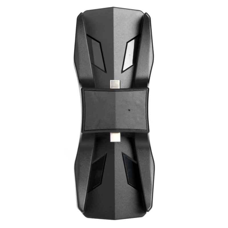 Новинка 2020 зарядное устройство для контроллера типа c со светодиодной подсветкой