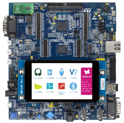 Плата разработки STM32F779NIH6 STM32F7 1 шт. в партии 100% Новый оригинальный продукт |