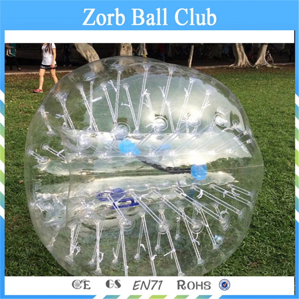 Бесплатная доставка конкурентоспособная цена разноцветный надувной бампер 1 2 м