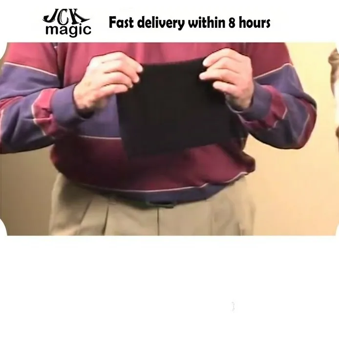 

The Egg Bag by Luis de Matos Magic Tricks