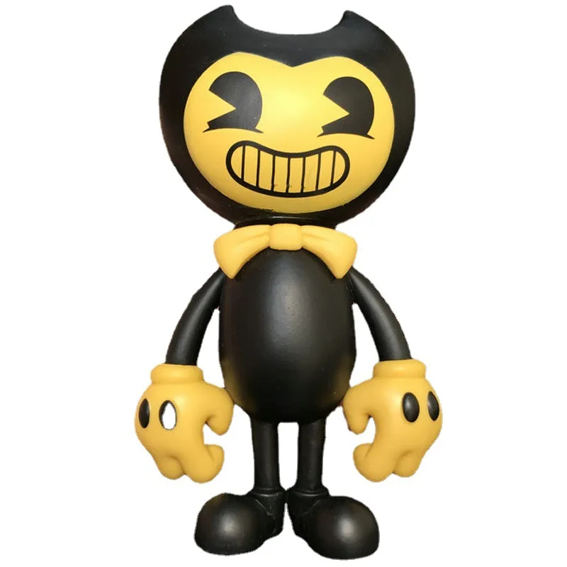 Экшн-фигурка из винила Bendy and The Ink Machine Anime Boris Коллекционная модель ПВХ игрушки для