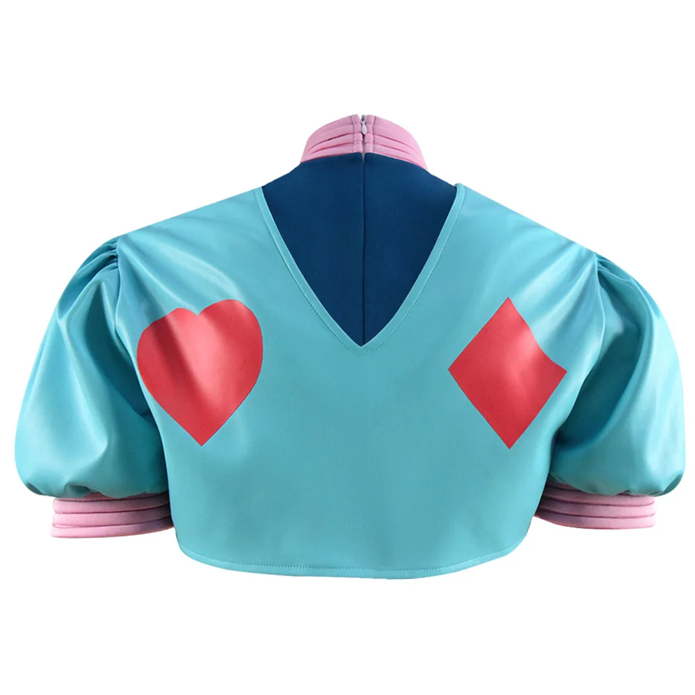 

Cossky Hisoka Cosplay Costume Hunter Anime Cosplay Battle Suit