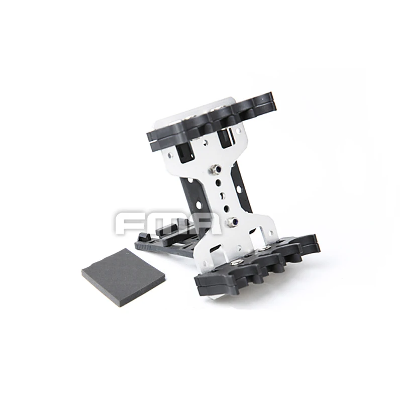 Держатель для гильз FMA IPSC Shooting Shotshell Carrier Holder 8Q Blue Black для USPSA IDPA охоты с фиксированной петлей на поясе 1070.