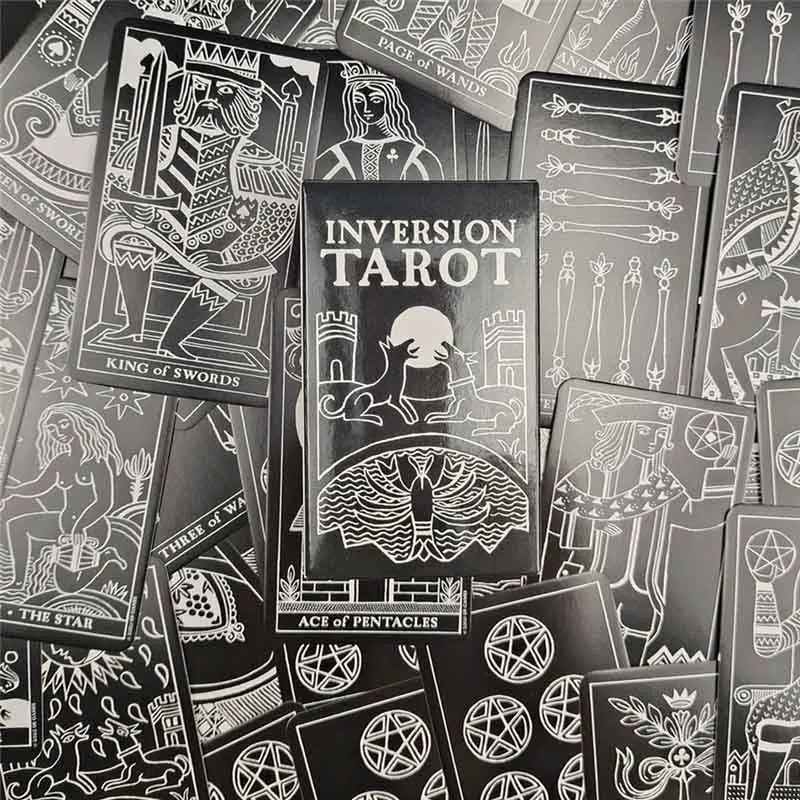 

Inversion Tarot Card Game