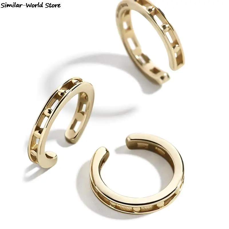 Набор серег-гвоздиков с зажимом для стразы Ювелирное Украшение в подарок женщин |