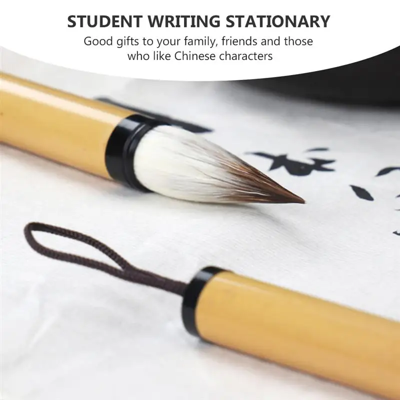 1 шт. кисть для каллиграфии | Канцтовары офиса и дома