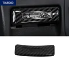 Для Nissan Terra 2018 левое украшение для стакана воды накладка наклейка для автомобиля Стайлинг Аксессуары