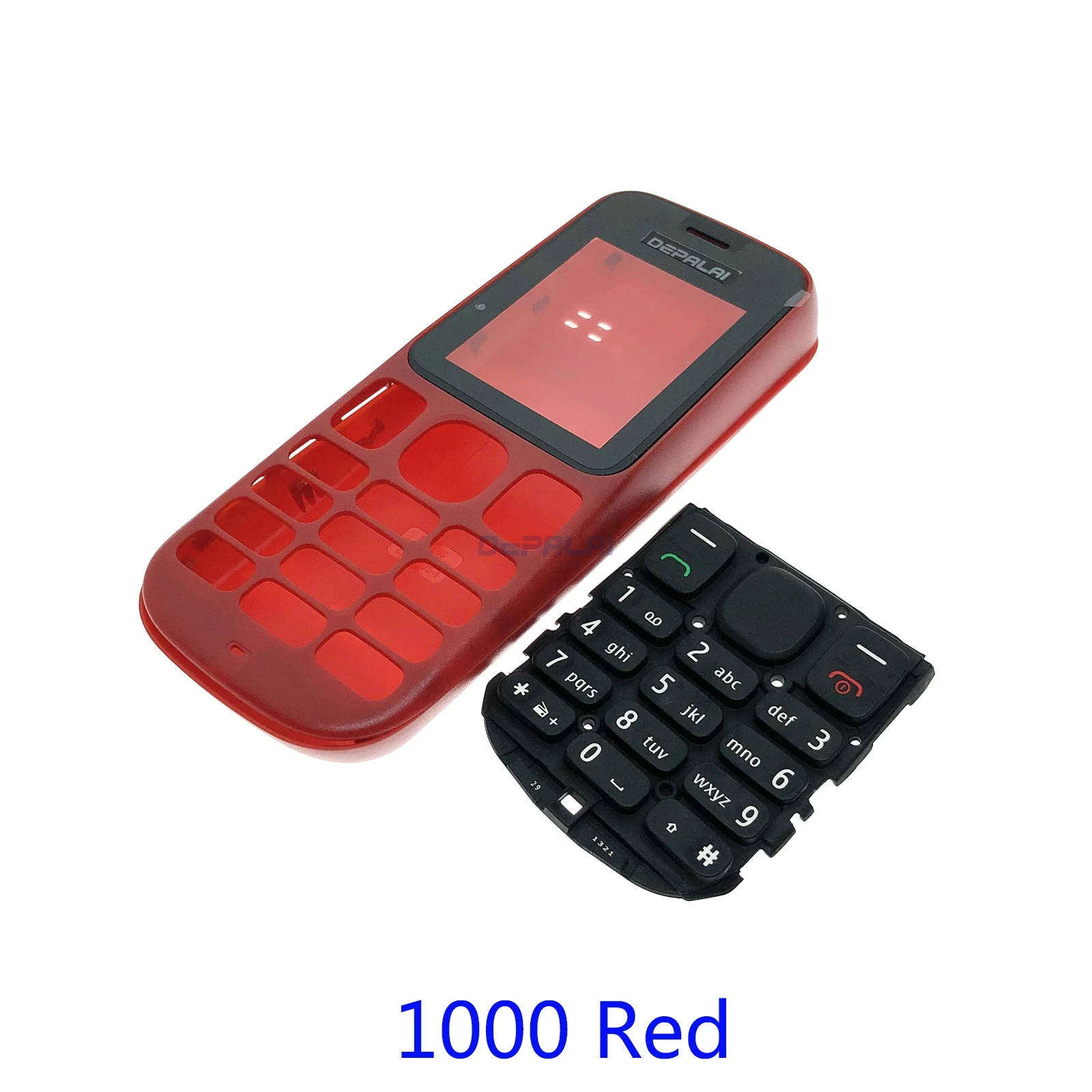 Новый высококачественный чехол для Nokia 101 1010 1000 мобильный телефон | Мобильные