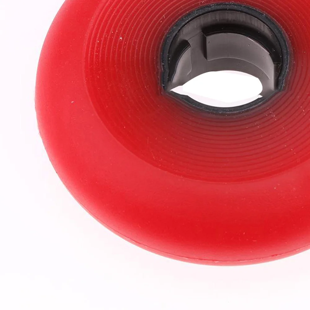 

4pcs/set Heavy Duty Inline Roller Hockey Fitness Skate Replacement Wheel