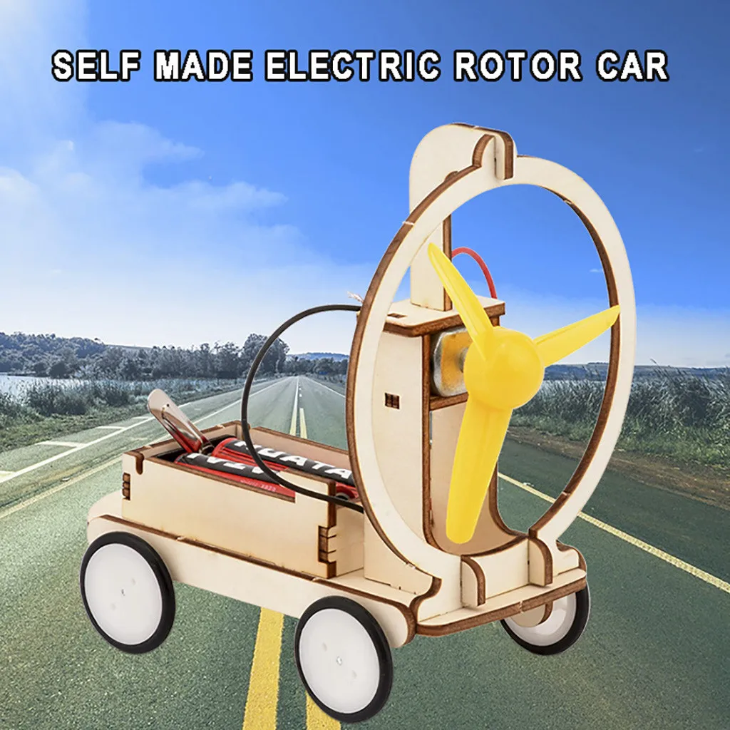 Детская 3D Трехмерная деревянная игрушка для раннего детства модель головоломка