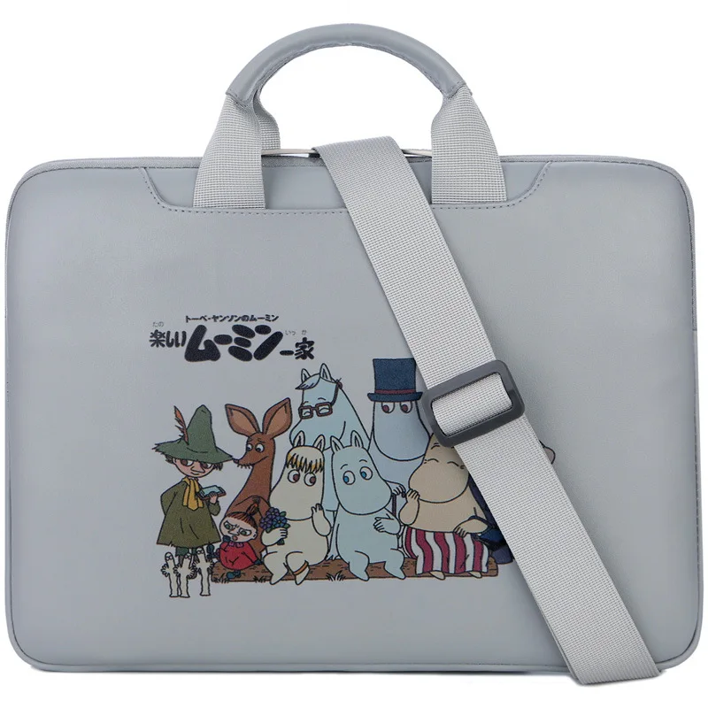 Gray Сумка для ноутбука 11,6 13,3 14,1 15,6 сумки-мессенджеры для MacBook Air 13 Чехол Водонепроницаемая сумка для ноутбука для MacBook Pro 13 - Цвет: Gray