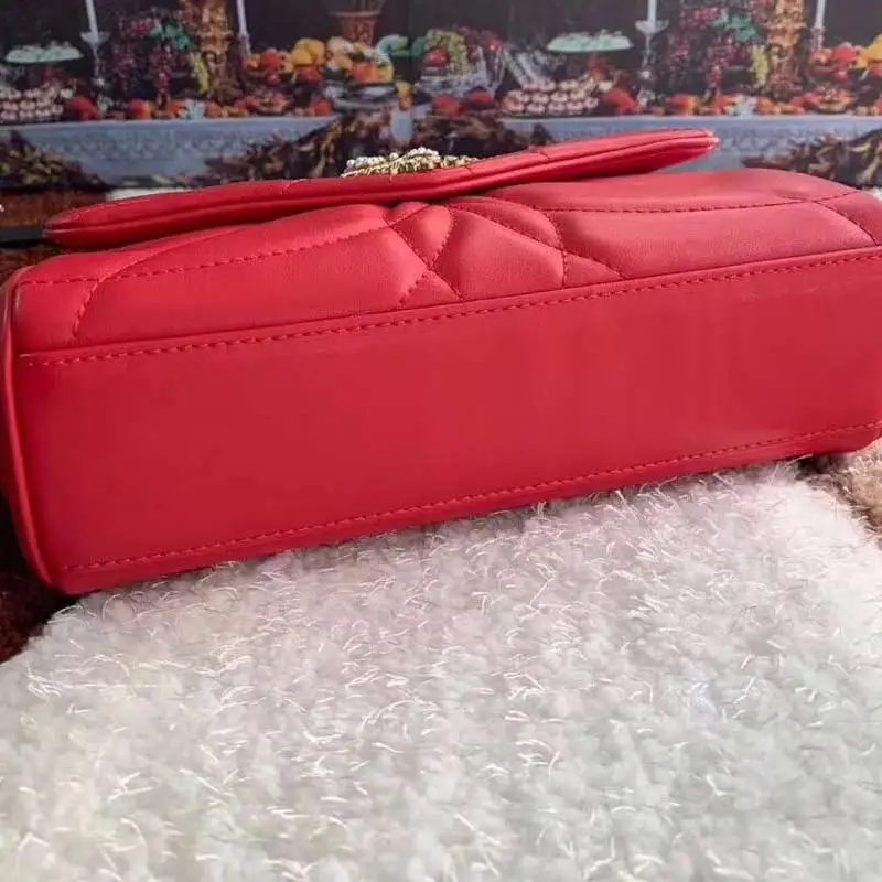 Новая женская сумка на одно плечо с цепочкой в стиле ретро | Багаж и сумки