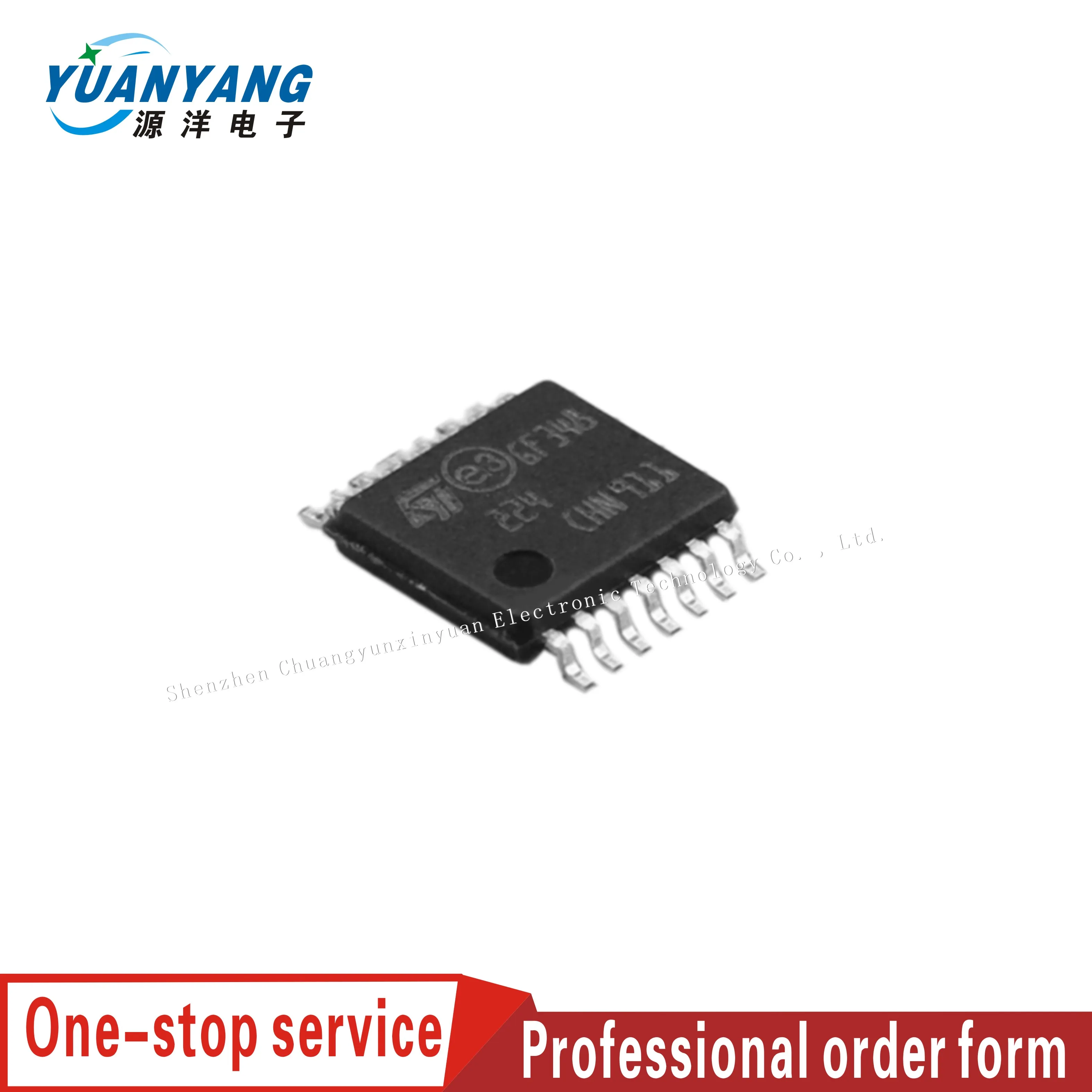 

10pcs 100% orginal new in stock LM224PT patch TSSOP14 operational amplifier, 224 chip