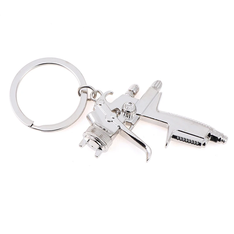 Metal Creative Water Gun Keychain New Style Key Chain Small Pendant | Украшения и аксессуары