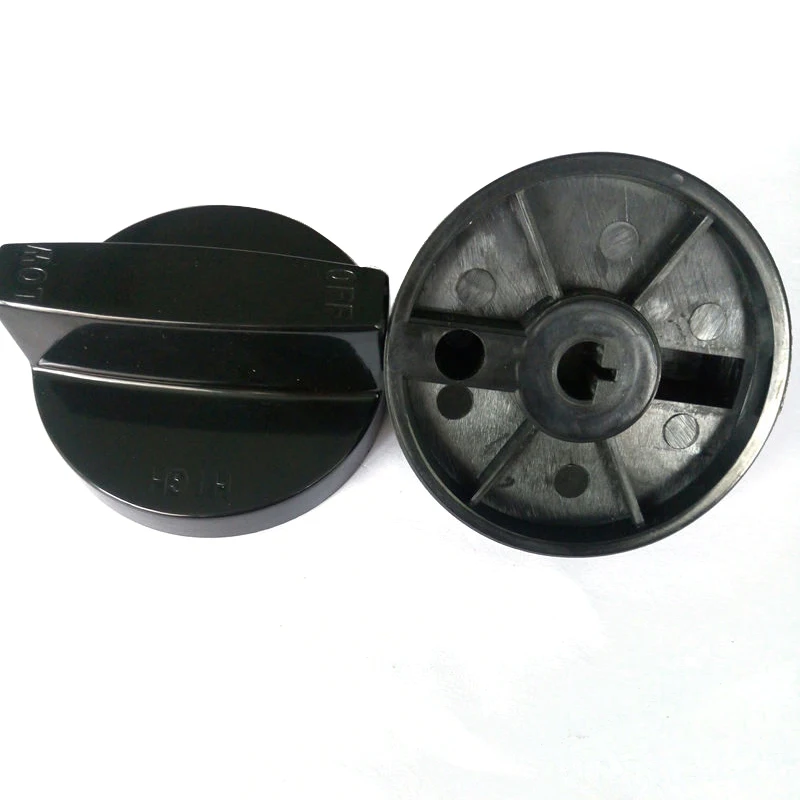 

High Quality Big Commercial Bakelite Control Knob 4PCS