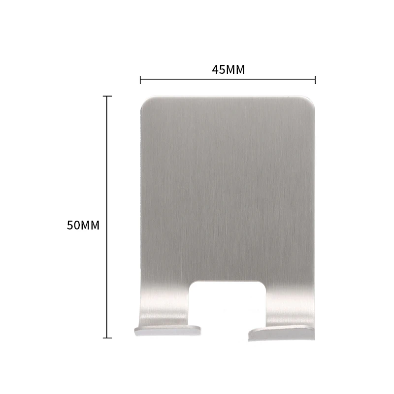 1 шт. бритвенный держатель из нержавеющей стали настенная Мужская полка для