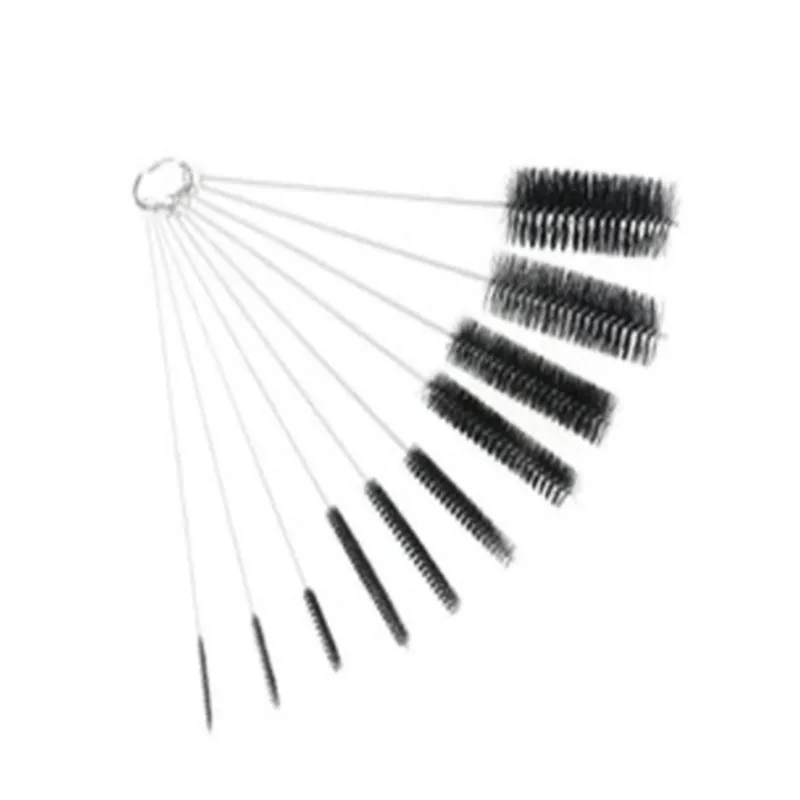 10 шт. аквариум щетка для чистки трубки аквариума Пробка набор чистящих средств