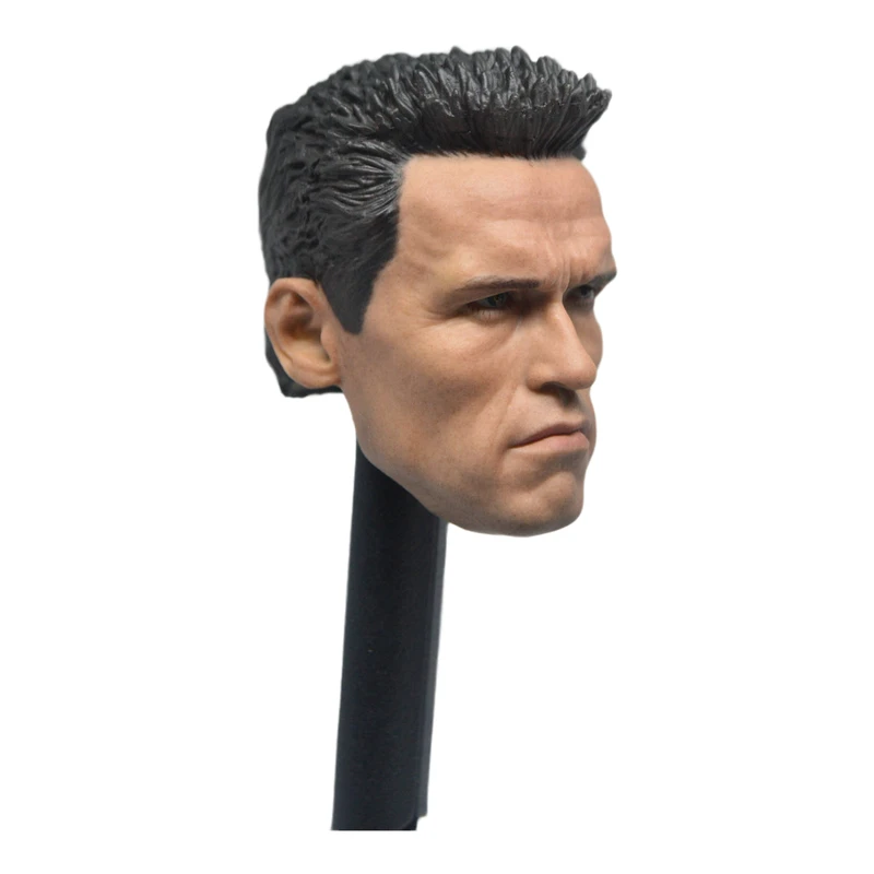 Игрушечная фигурка 1/6 Headplay Арнольд Шварценеггер Headsculpt T800|Игровые фигурки и