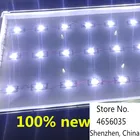 100 шт., 100% г., новые светодиодные лампы 3 в SMD с фильтром для оптических линз 32-65 дюймов, для ремонта LED-телевизоров, 100% испытаний