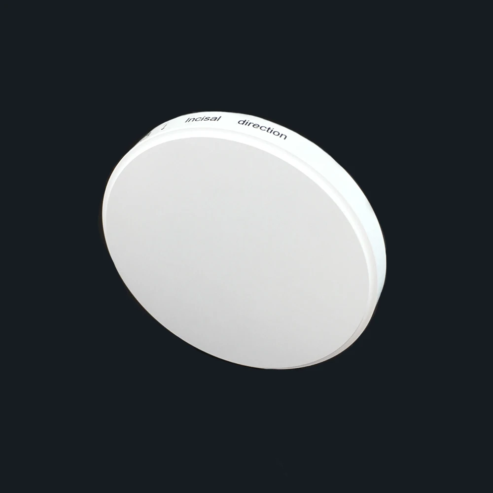 CAD/CAM циркониевые блоки зубные диски циркония для зубных протезов зубов 98*22