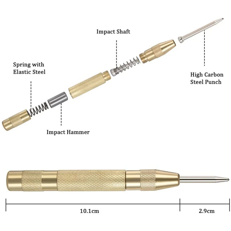 Ступенчатое сверло из быстрорежущей стали ступенчатое коническое диаметром 5-35