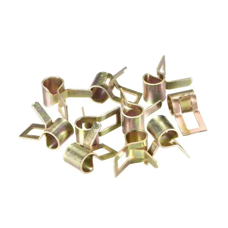 HTHL-эластичный зажим пружинный ремешок типа эластичный топливный силиконовый