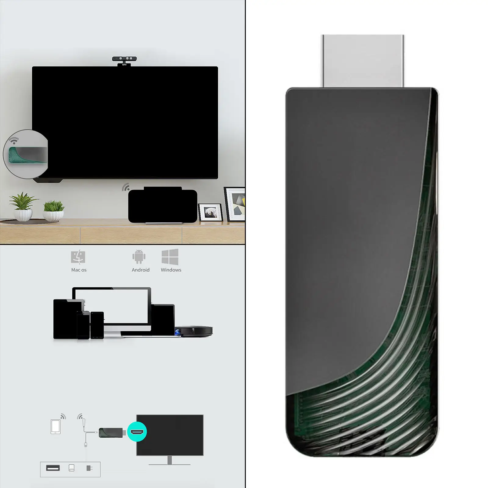 Адаптер для смартфона планшета Android IOS | Электроника