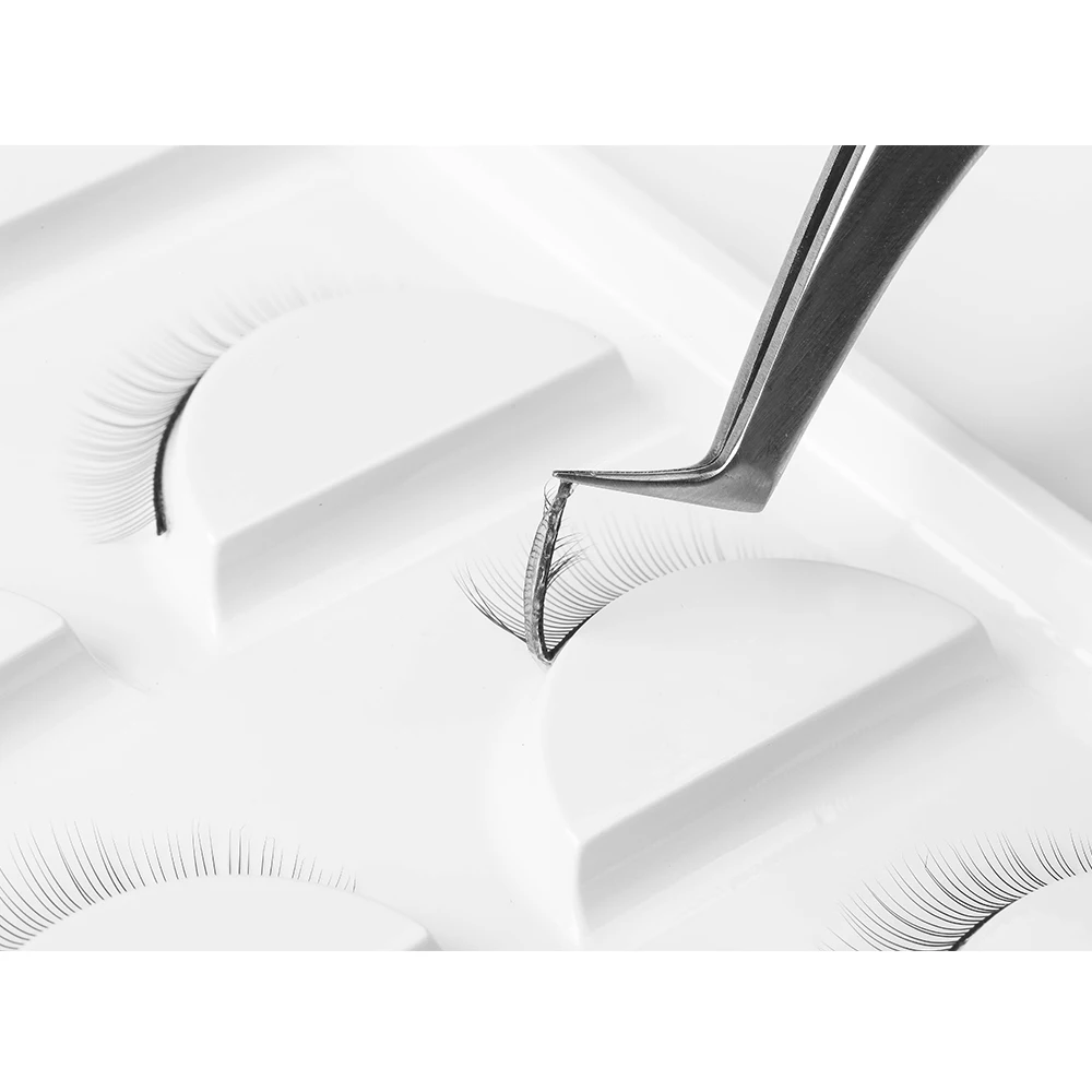 Полная Полоса практика ресницы накладные натуральные тренировочные для