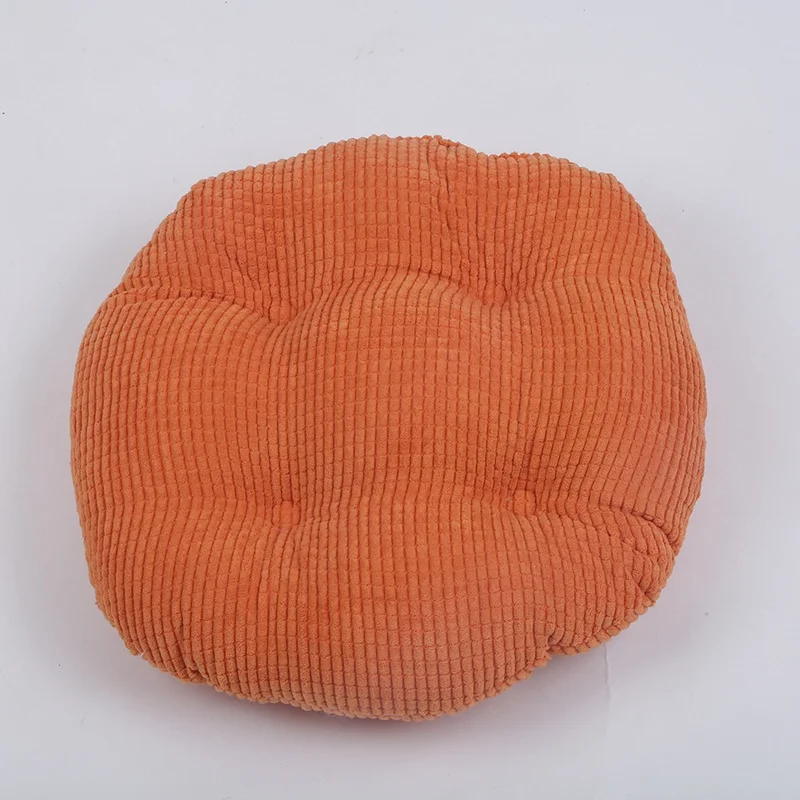 Горячие подушки сиденья утолщенные для пола круглый диван подушка на стул