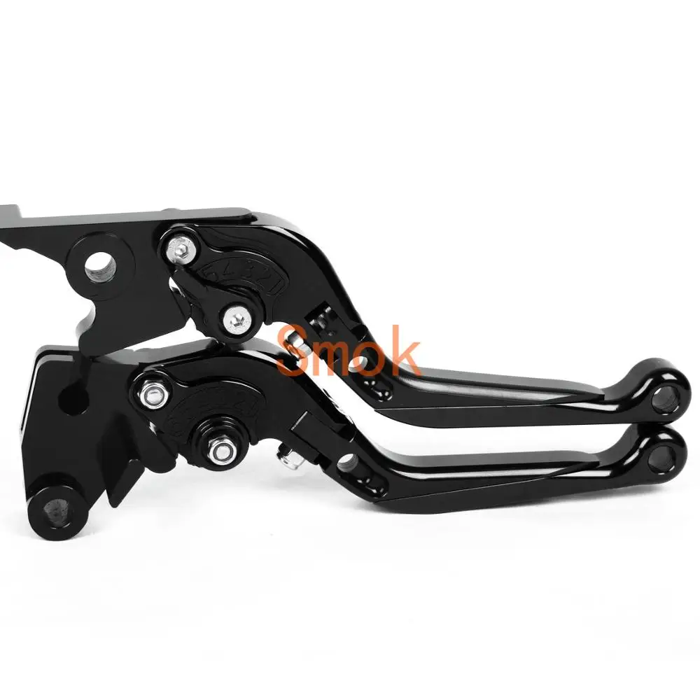 Рычаги тормоза для KAWASAKI Ninja 400 2018 2019 VERSYS 300X 2017 Z125 PRO 2015 NINJA 250R/EX250 2008 2012 10 цветов|Руль