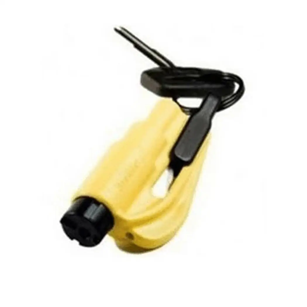 Прочный практичный Многофункциональный Открытый Мини Аварийный черный синий