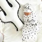Детский зимний спальный мешок для новорожденных