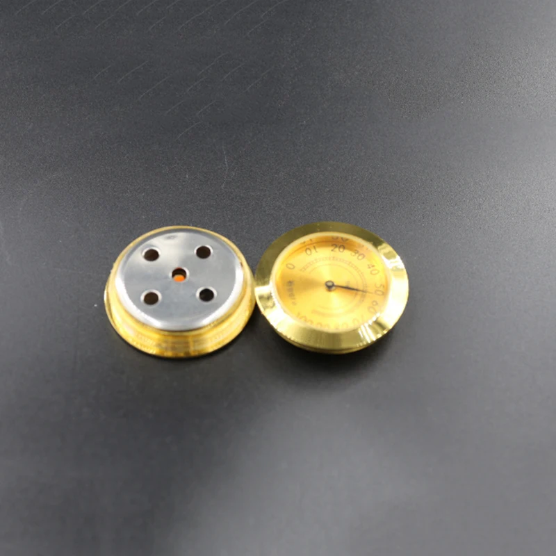 Гигрометр для сигар измеритель влажности табачная указка 37 мм YJ552 | Дом и сад